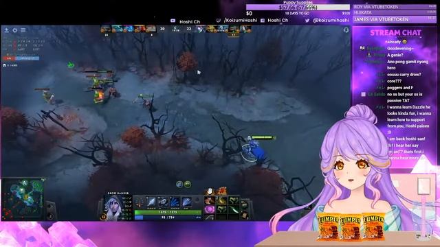 【DOTA 2】Random Dotes~! ✨ смотреть онлайн