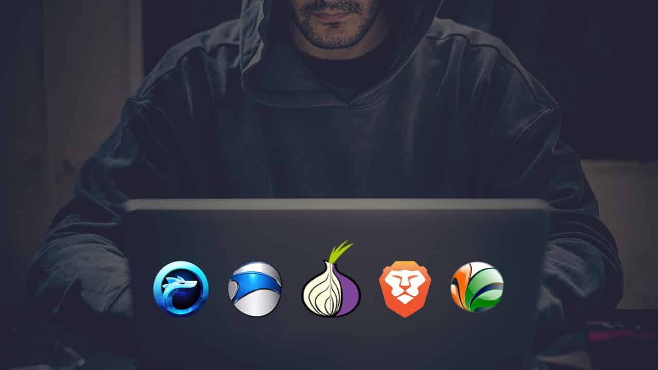 КАКИЕ БРАУЗЕРЫ И ПОИСКОВИКИ используют ХАКЕРЫ смотреть онлайн