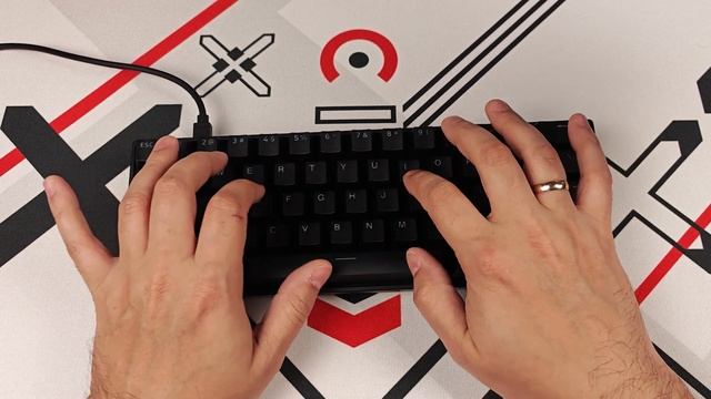 Обзор Akko 3061s HE. Магниты есть. А притяжение? смотреть онлайн