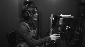 Хроника записи песни "Стоя!" Софья Бабич