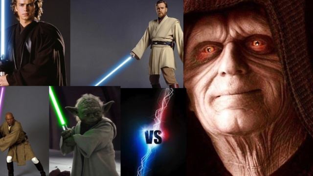 Ai's Fanfic: What if Anakin Skywalker was trained by Mace Windu and Yoda? смотреть онлайн