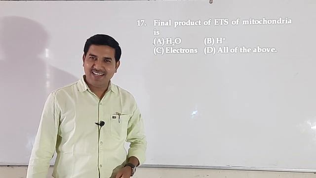 LECTURE-09 | I-PUC BIOLOGY | RESPIRATION IN PLANTS | BY VIJAYPRAKASH SIR смотреть онлайн