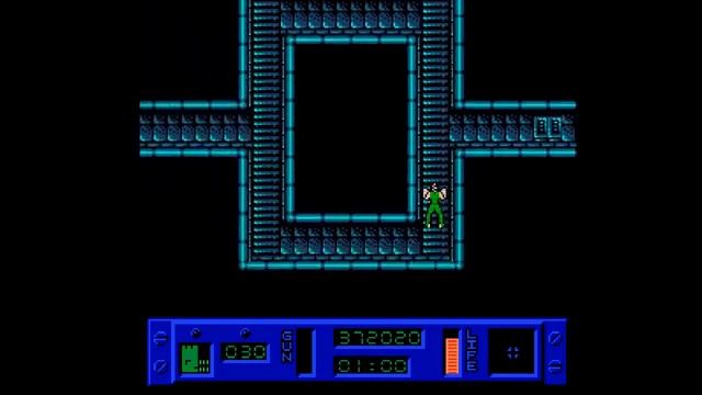 Alien 3 nes смотреть онлайн