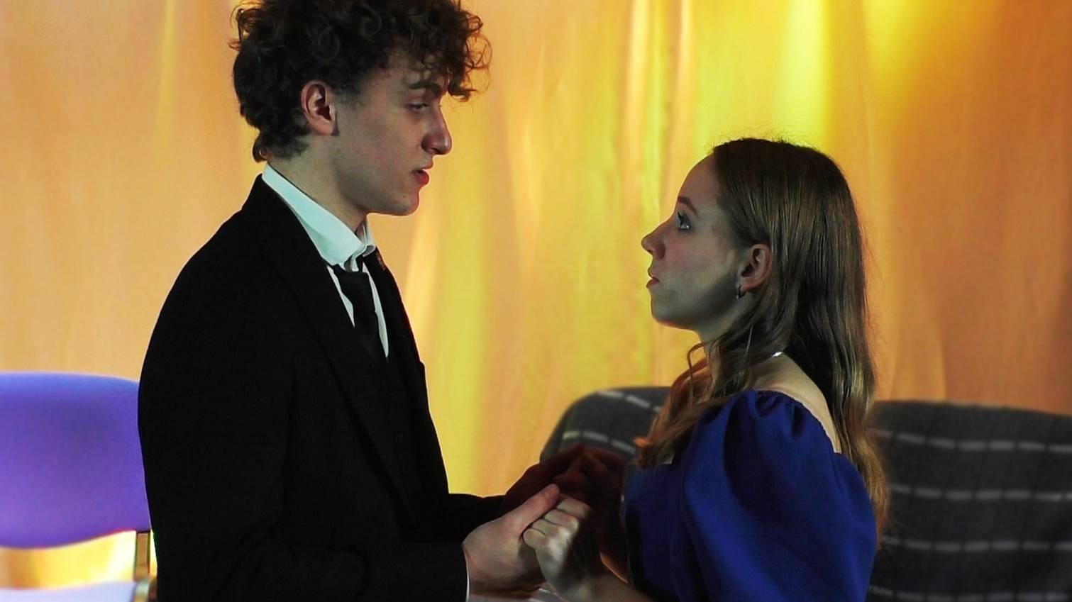 "ВСЕ РОЛИ ГЛАВНЫЕ" (спектакль, реж. Жиряк М.Р., 16.12.2024)