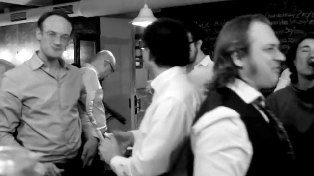 Delicatessen - Всем бухать!!  (Moscow Bar Show 2011)