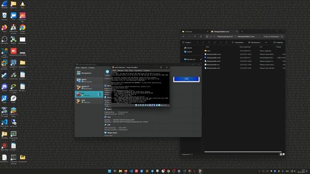 Установка metasploitable-linux на Vbox смотреть онлайн