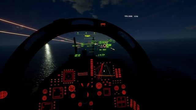 Project Wingman VR: Midnight Light Modded Mercenary смотреть онлайн