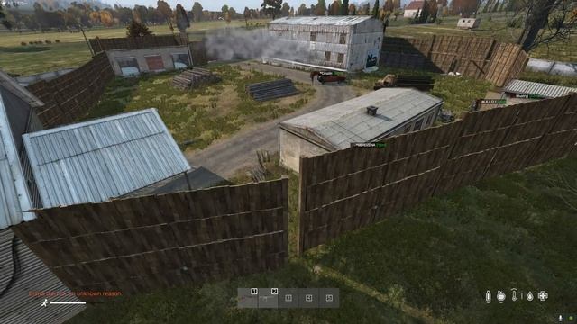 Dayz Standalone - MayDay сервер, откат 2 смотреть онлайн