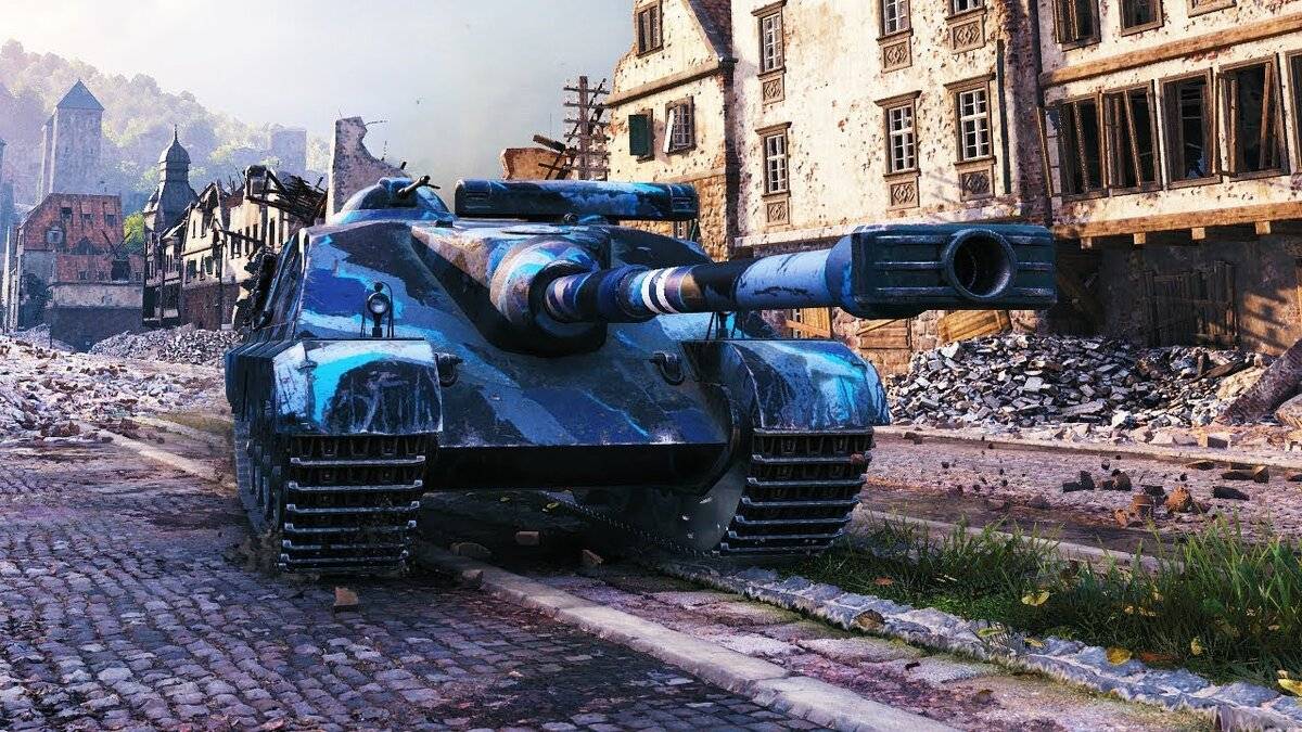 Lesta Tanks Online наша игра _2024.12.20-12.27 смотреть онлайн