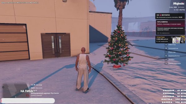 РАБОТА АДМИНИСТРАЦИИ MAGESTIC PR ,отличная поддержка новичков?