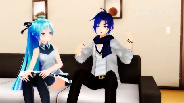 [MMD] Sí, pero yo lo digo con gracia.(Los Simpson) смотреть онлайн