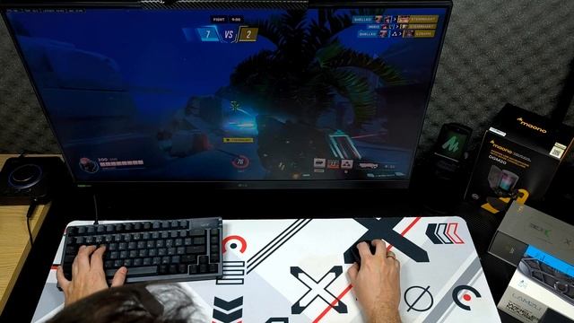 Обзор Maono Gamerwave DGM20. Четкий звук с заботой о кошельке смотреть онлайн