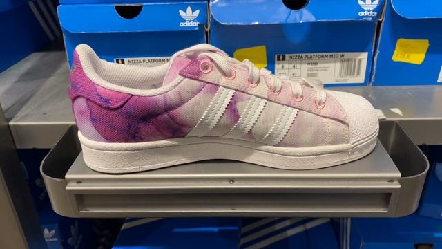 Adidas Originals Superstar “Ultra Purple” (Ultra Purple/Cloud White/True Pink) Product Code: FX6033 смотреть онлайн