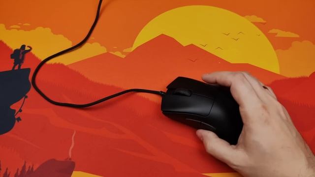 Razer Deathadder V3. ТОП1 проводная мышь? смотреть онлайн
