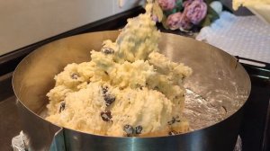 Изумительный ТВОРОЖНЫЙ КЕКС с ИЗЮМОМ  Простой рецепт творожного кекса. Все смешал и в духовку!