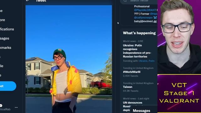 100T DROP Ec1s & BabyJ, Pros SHOCKED?! Ethan New IGL, Bang Signed? 😱 VALORANT News смотреть онлайн