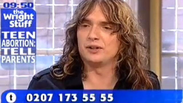 14-03-07 Topic Two - Teen Abortion: Tell Parents: Viewers