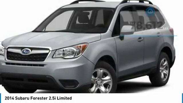 2014 Subaru Forester 77428 смотреть онлайн