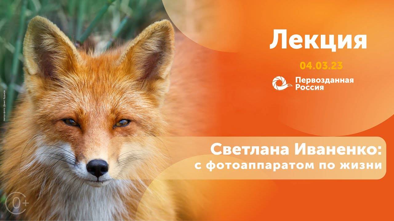 Светлана Иваненко: С фотоаппаратом по жизни