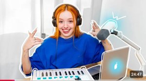 Становлюсь Рэпером по видео урокам на ютубе