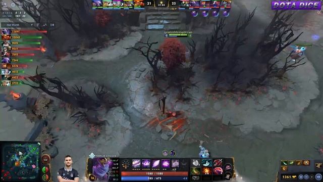 BZM Destroying Everyone With TEMPLAR ASSASSIN | Ez Owning Sniper On Mid Lane | Dota 2 смотреть онлайн