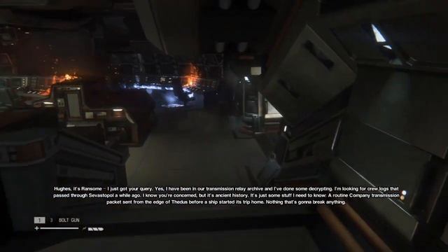 Alien: Isolation [PT:27 NO COMMENTARY] смотреть онлайн