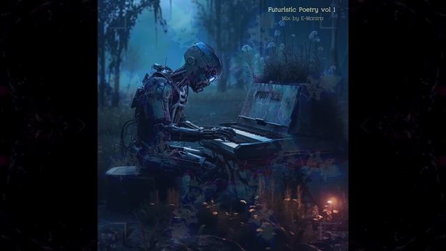 Futuristic Poetry [[[ Psybient, Dub Techno, Progressive ]]] Mix By E-Mantra