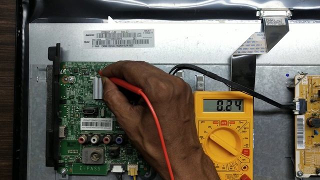 Samsung led tv standby problem fix tricks смотреть онлайн