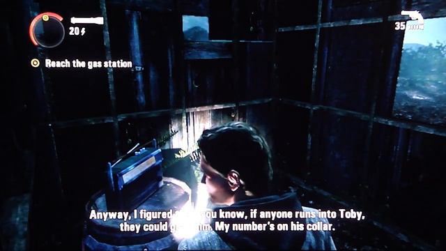Alan Wake playthrough pt8 смотреть онлайн