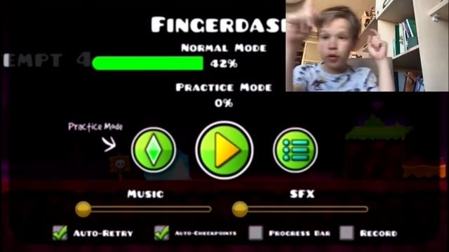 Первое видео по GD! + планы канала) смотреть онлайн