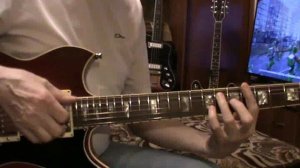 Пролетело лето-Е. Осин (как играть аккорды на гитаре )