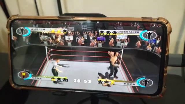 WWE D.O.R.2 / 4 PLAYERS ANDROID TO HDMI TV CABLE / NAG ENJOY SILA OH! / Arcade Tambayan смотреть онлайн