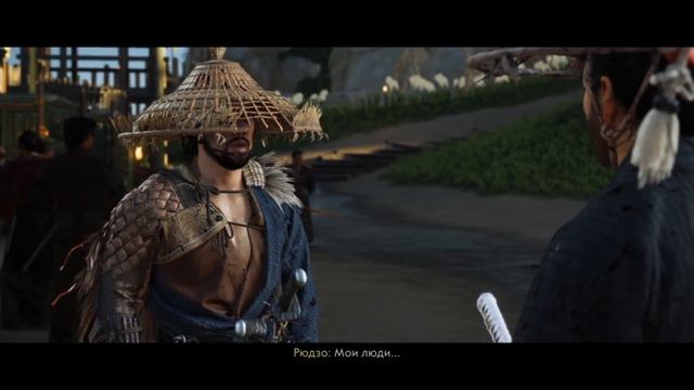 Ghost of Tsushima #10: Тень самурая | 4К смотреть онлайн