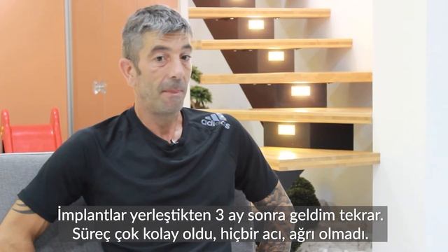 All-on-Six Dental Implants with Sedation IV 🤩 Amazing Result 🚀 Tooth Implant Turkey | Antlara Denta смотреть онлайн