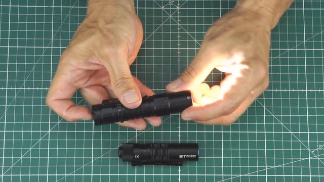 Klarus XT1A Und Olight M1T Raider Im Vergleich (Review)