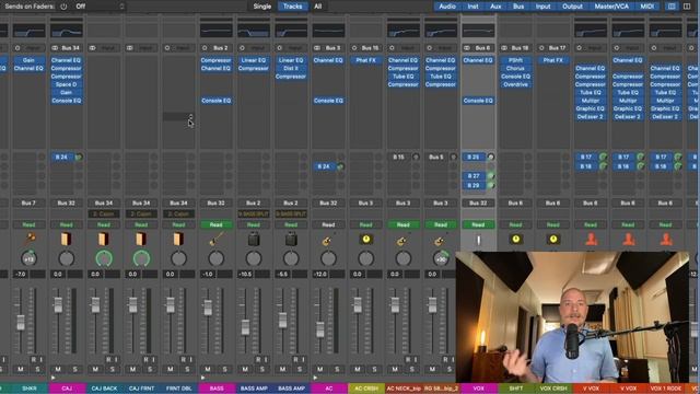 Apple M1 - A Logic Pro User's Upgrade Guide смотреть онлайн