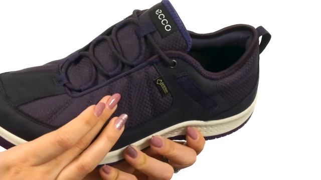 ECCO Sport Aspina Textile Gore-Tex SKU:8868568 смотреть онлайн
