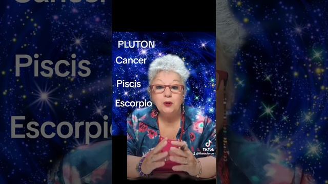 Pluton Cáncer Escorpio Piscis #astrologia #prediccioness #tarot #amor смотреть онлайн