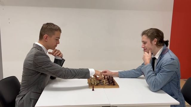 Шахматы смотреть онлайн