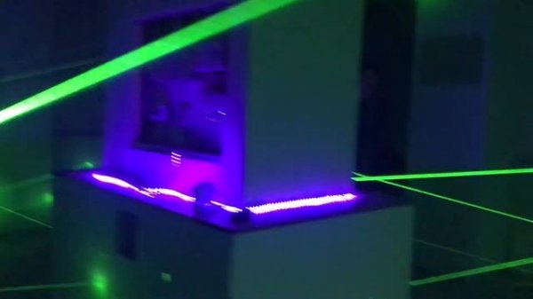 Лазерный Лабиринт Run-Laser XL САМЫЙ КРУТОЙ ЛАЗЕРНЫЙ ЛАБИРИНТ!
