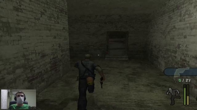 Manhunt: -Смайлики #11 смотреть онлайн