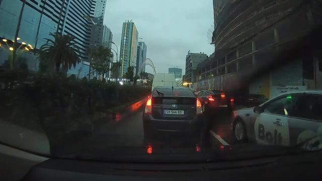 Грузия. Батуми