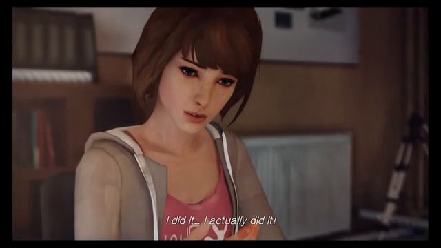 Life Is Strange™ Talking With Mr Jefferson After Class And Bathroom Scene