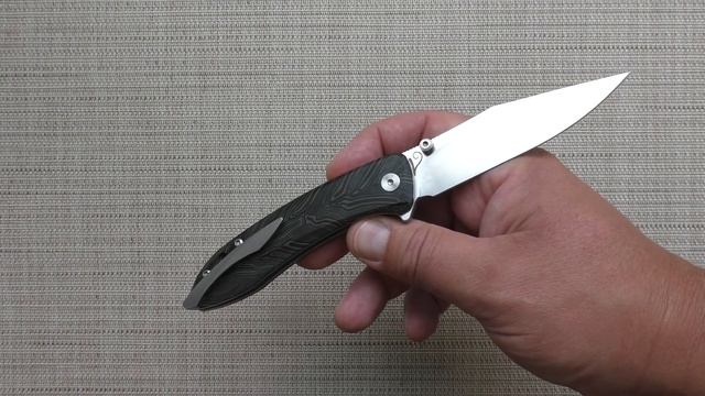 LASER CUT. Нож GROW Petrified Fish смотреть онлайн