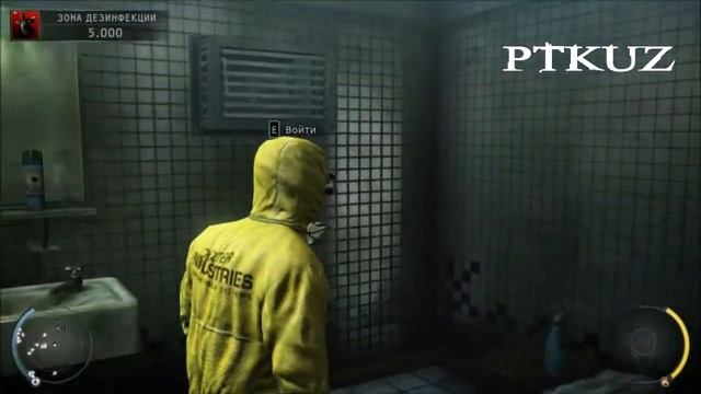 Прохождение Hitman Absolution Миссия 11 смотреть онлайн