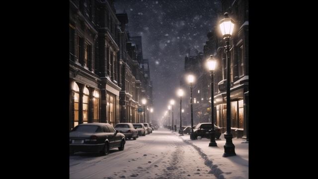 Cold wind blowin' through the streets late at night смотреть онлайн