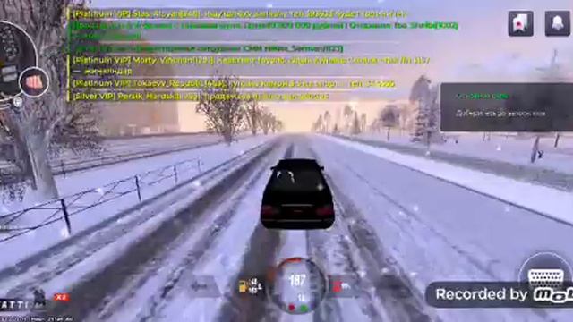 Путь бомжа #1 Вступление на сервер начальное движение смотреть онлайн