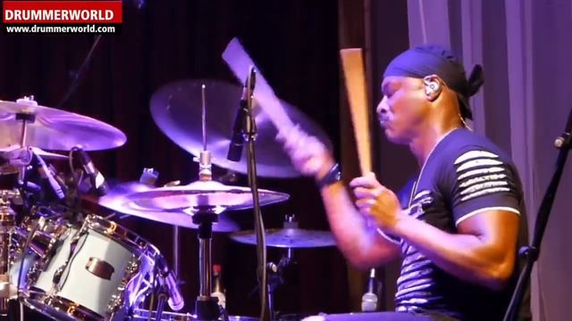 Drummer - Sonny Emory смотреть онлайн