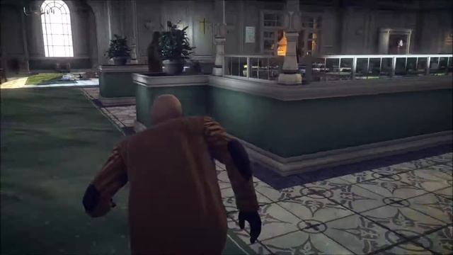 Let's Play Hitman Absolution odc.6 Misja 6 - Rosewood (100%) смотреть онлайн