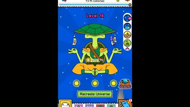 Turtle Evolution: Unlocked All Turtle And Holy Turtle